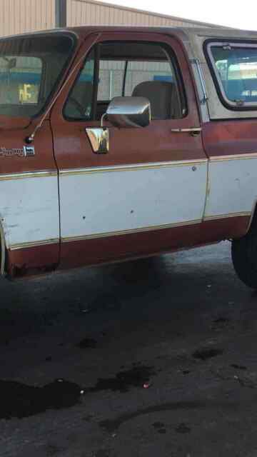 GMC Jimmy 1977 image number 30