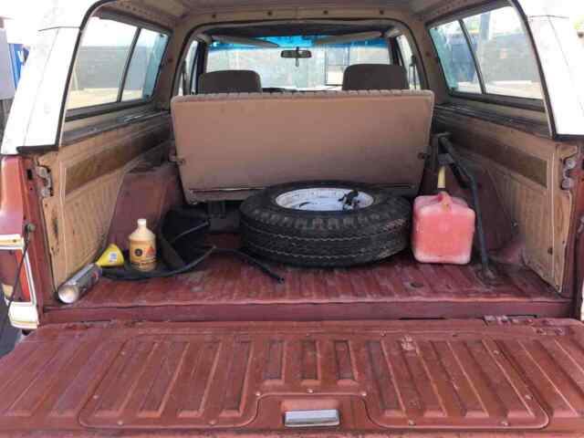 GMC Jimmy 1977 image number 35