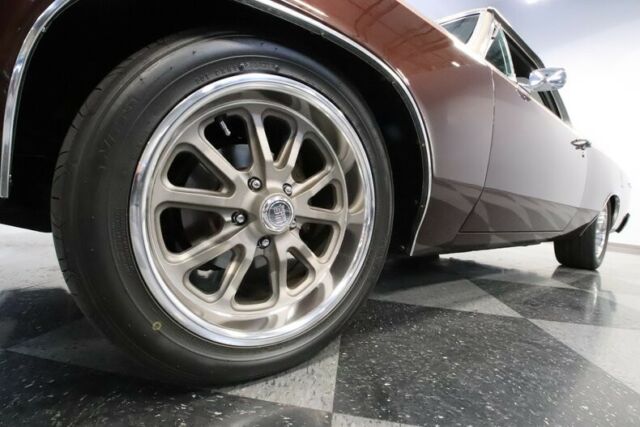 Chevrolet El Camino 1967 image number 47