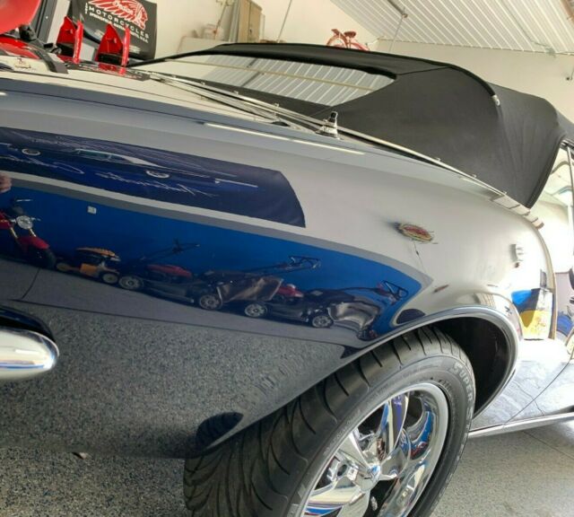 Chevrolet Camaro 1968 image number 11
