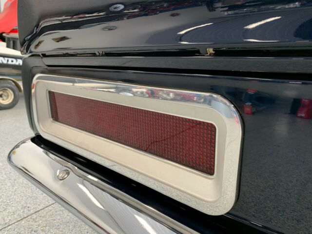 Chevrolet Camaro 1968 image number 12
