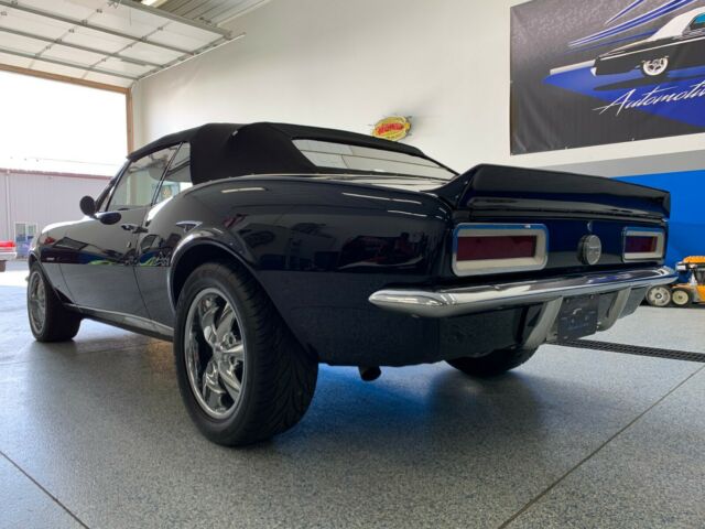 Chevrolet Camaro 1968 image number 2