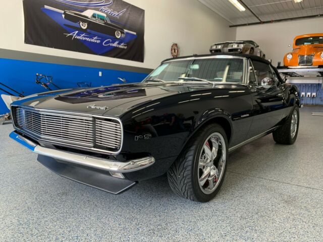 Chevrolet Camaro 1968 image number 24