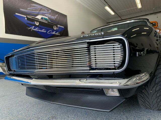 Chevrolet Camaro 1968 image number 25