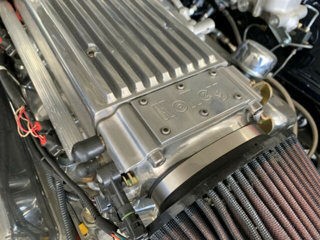 Chevrolet Camaro 1968 image number 39