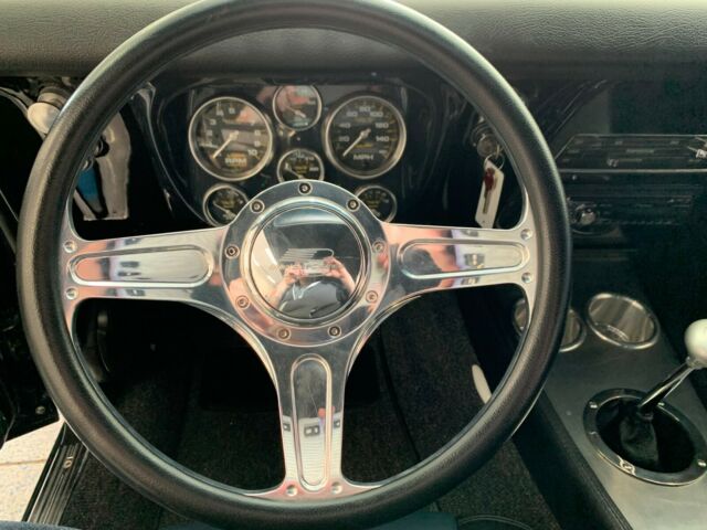 Chevrolet Camaro 1968 image number 40