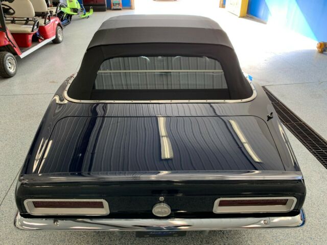 Chevrolet Camaro 1968 image number 6