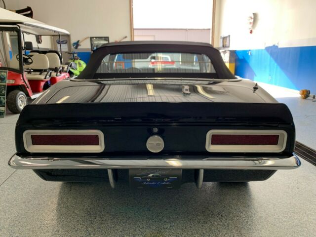 Chevrolet Camaro 1968 image number 7