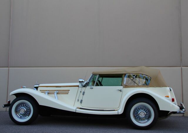 Replica/Kit Makes Mercedes Benz 540K 500K Oldtimer 1936 image number 32