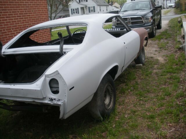 Chevrolet Chevelle 1969 image number 15
