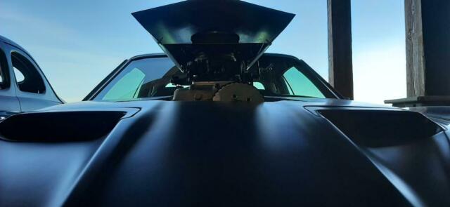 AMC Javelin 1972 image number 4