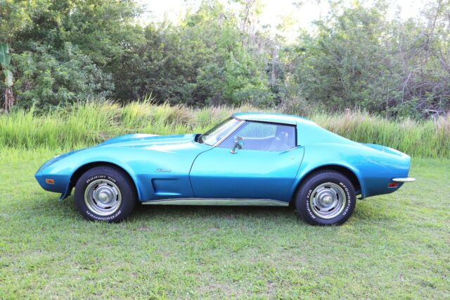 Chevrolet Corvette 1973 image number 26