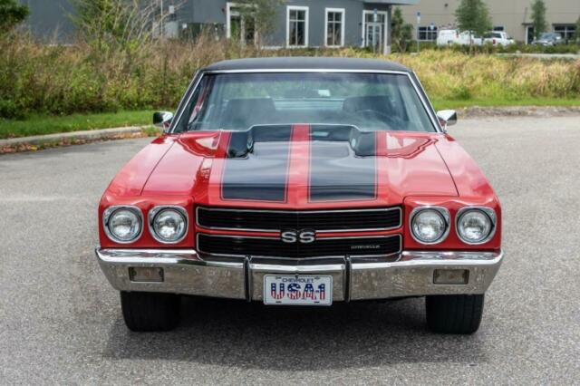 Chevrolet Chevelle 1970 image number 29
