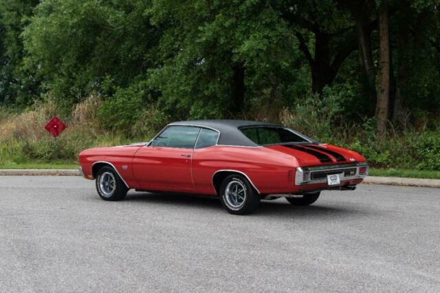 Chevrolet Chevelle 1970 image number 3