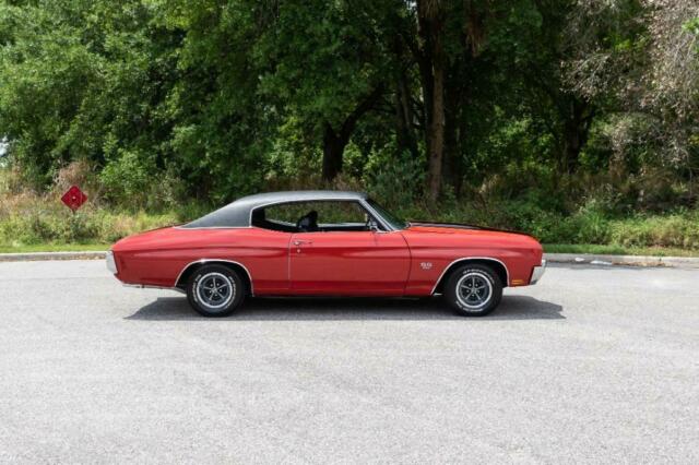Chevrolet Chevelle 1970 image number 31