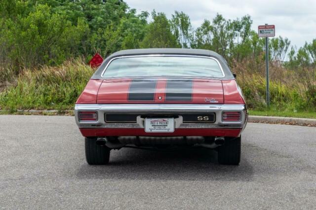 Chevrolet Chevelle 1970 image number 4