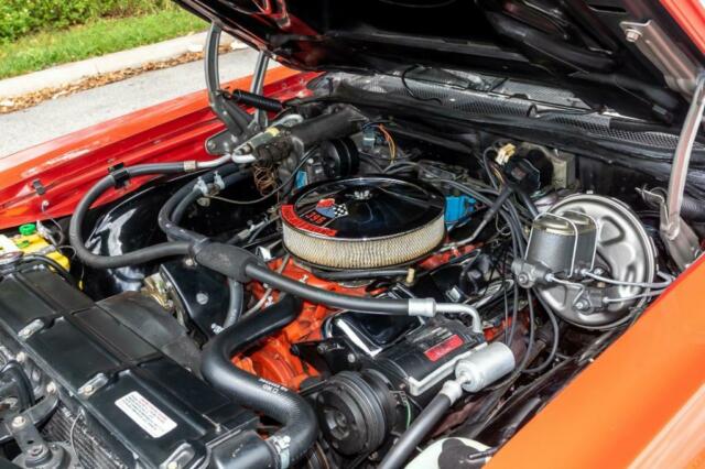 Chevrolet Chevelle 1970 image number 40