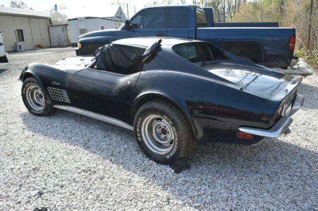 Chevrolet Corvette 1971 image number 27