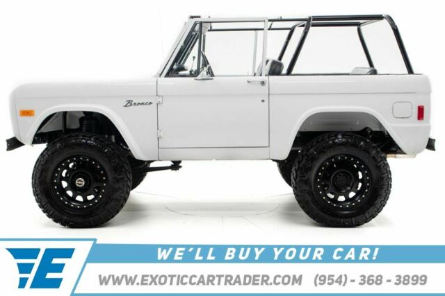 Ford Bronco 1977 image number 1