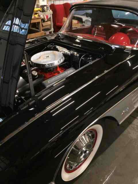 Chevrolet Corvette 1959 image number 20