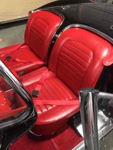Chevrolet Corvette 1959 image number 23