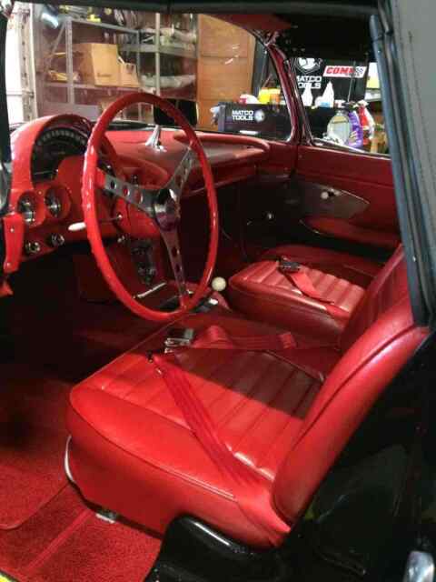 Chevrolet Corvette 1959 image number 5