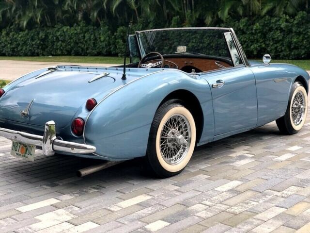 Austin Healey 3000 MK iii 1967 image number 35