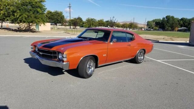 Chevrolet Chevelle 1971 image number 1