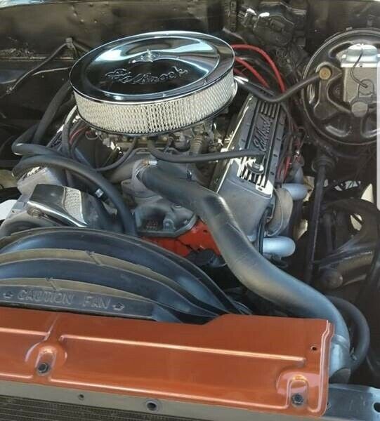Chevrolet Chevelle 1971 image number 13