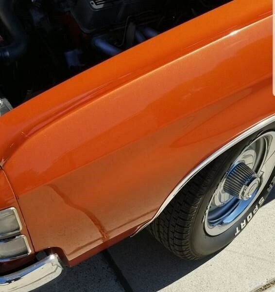Chevrolet Chevelle 1971 image number 28