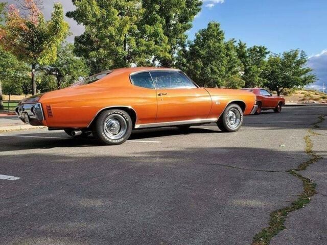 Chevrolet Chevelle 1971 image number 5