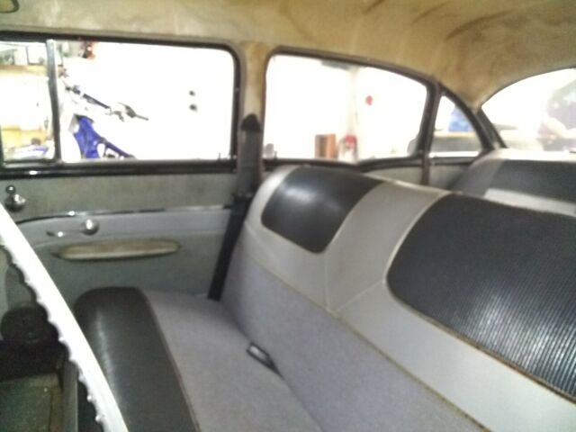 Chevrolet Bel Air 1957 image number 11