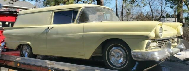 Ford Sedan Delivery 1957 image number 16