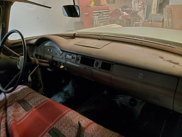Ford Sedan Delivery 1957 image number 20