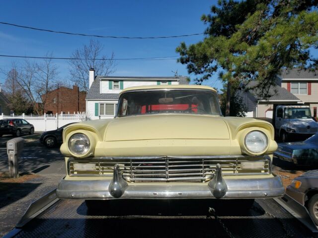 Ford Sedan Delivery 1957 image number 3