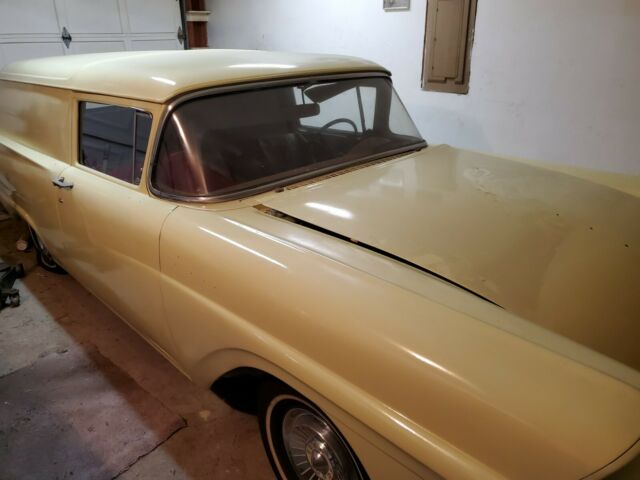 Ford Sedan Delivery 1957 image number 5