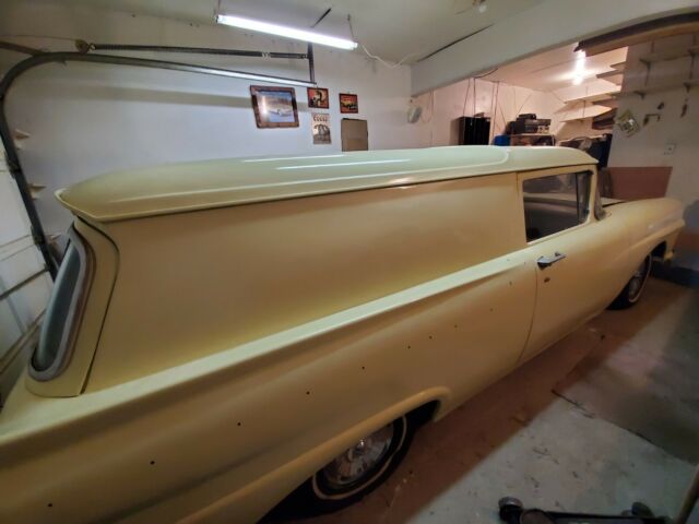 Ford Sedan Delivery 1957 image number 7