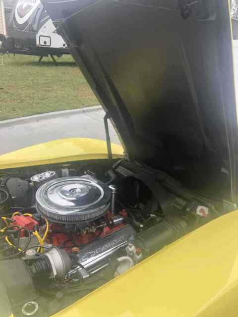 Chevrolet Corvette C3 1970 image number 21