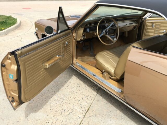 Chevrolet Chevelle 1967 image number 13