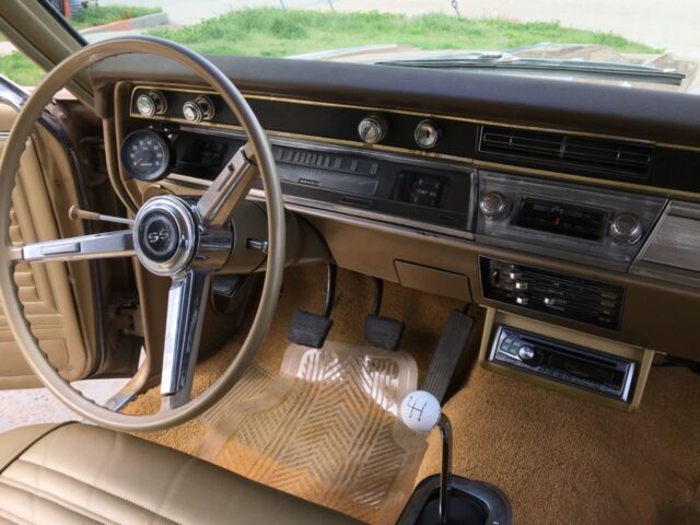 Chevrolet Chevelle 1967 image number 15