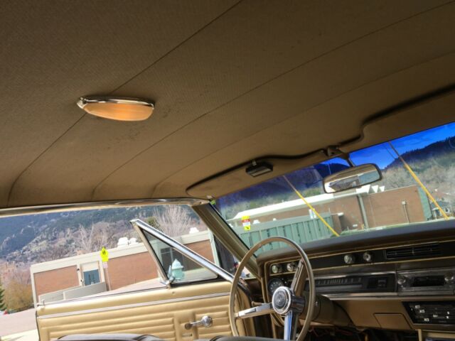 Chevrolet Chevelle 1967 image number 32