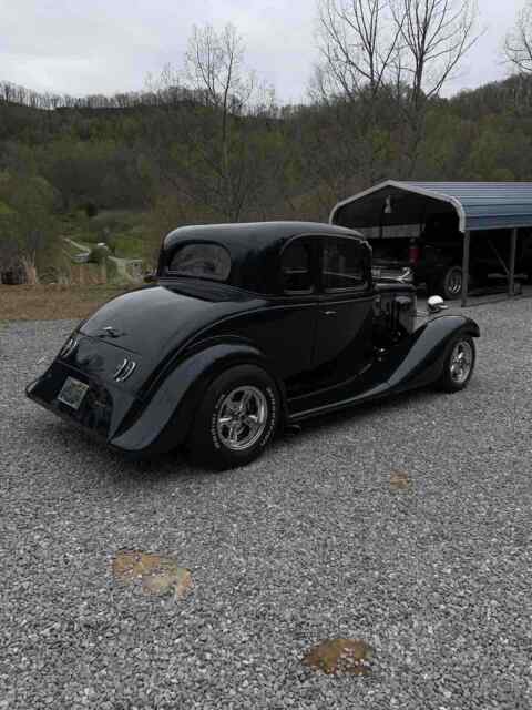 Chevrolet coupe 1933 image number 18