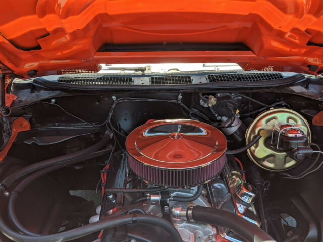 Chevrolet El Camino 1970 image number 12