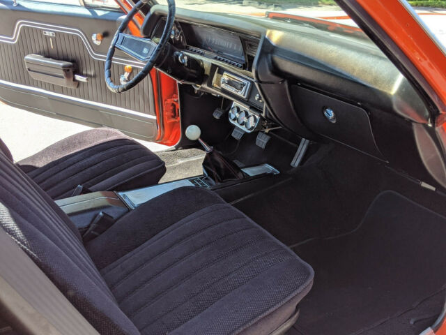 Chevrolet El Camino 1970 image number 18