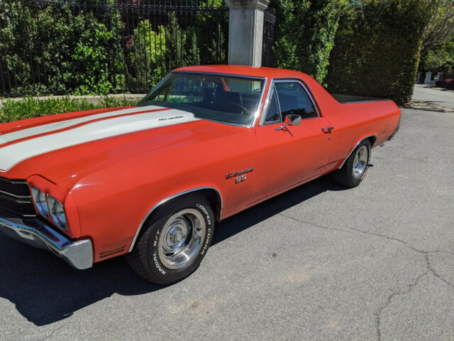 Chevrolet El Camino 1970 image number 2