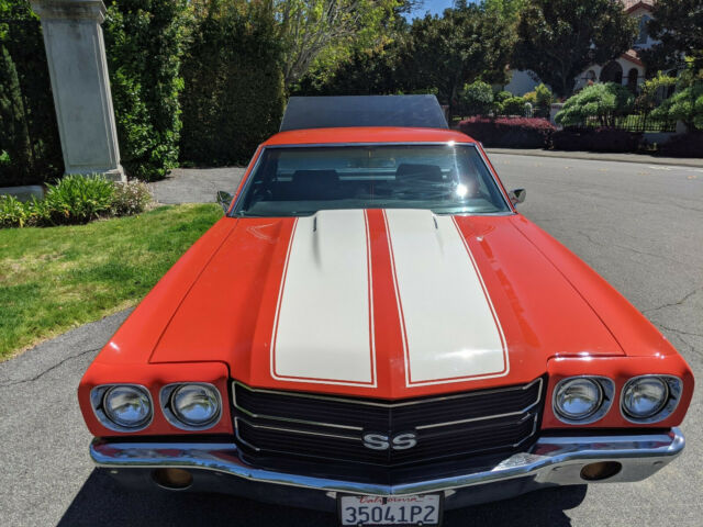 Chevrolet El Camino 1970 image number 24
