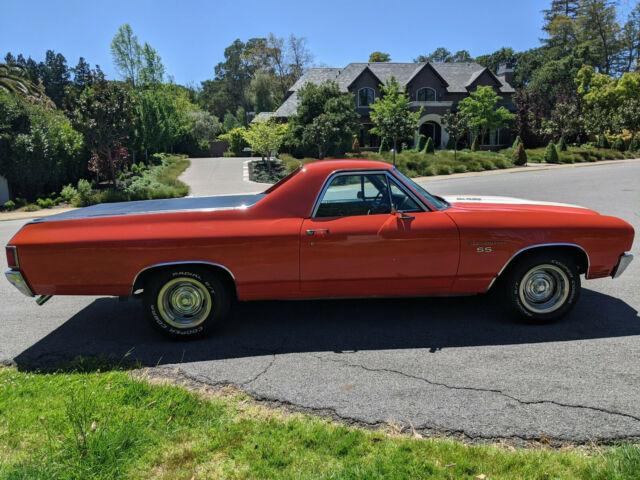 Chevrolet El Camino 1970 image number 32