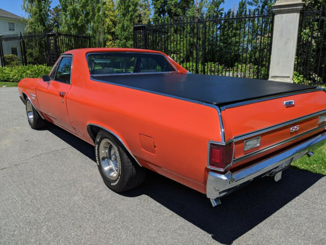 Chevrolet El Camino 1970 image number 4