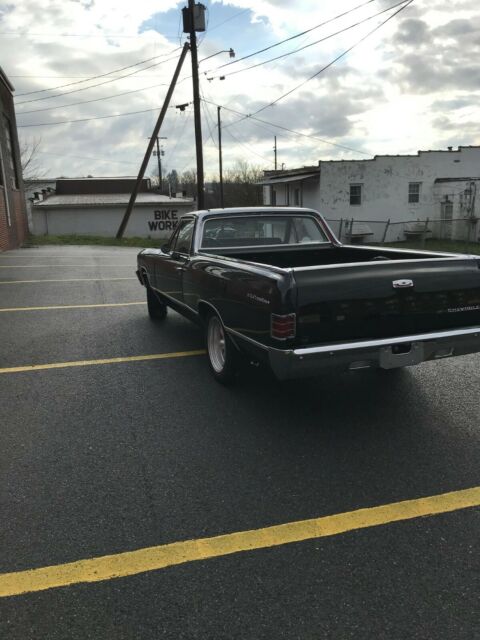 Chevrolet El Camino 1967 image number 29
