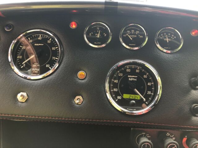 Replica/Kit Makes 1965 Cobra Roadster 1965 image number 17